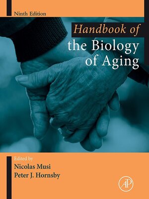 cover image of Handbook of the Biology of Aging